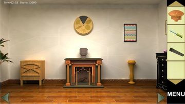 Forgetton Home Escape ゲームのスクリーンショット