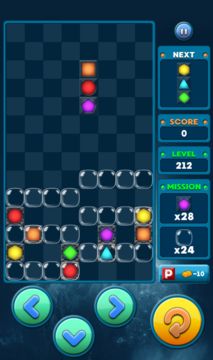 Cuplikan Layar Game HEXA2