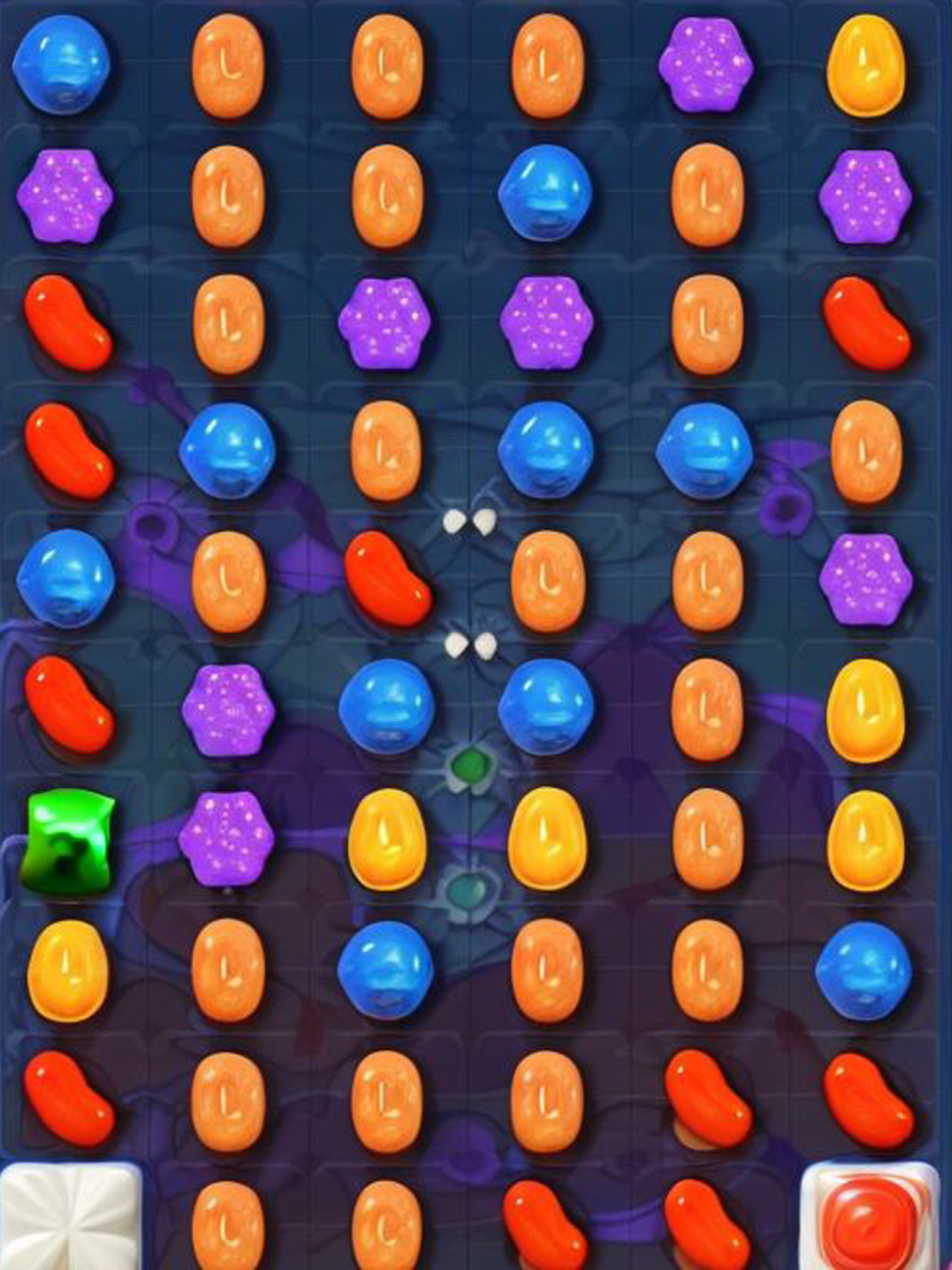 Halloween Games Puzzle Game Screenshot