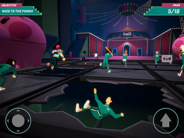 Squid Game: Unleashed for Android/iOS - TapTap