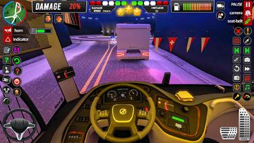 Cargo Truck: Truck Game 3d sim Game Screenshot