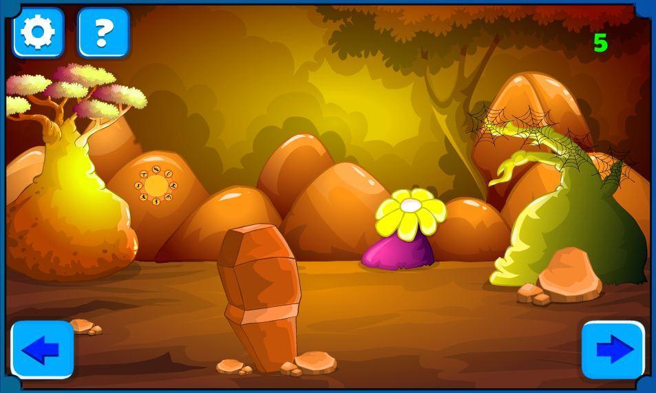 Escape Games Day-806 Game Screenshot