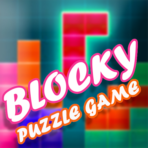 Blocky Block Puzzle With Modes android iOS-TapTap