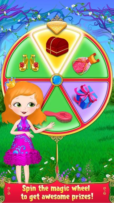 Fairytale Fiasco - Sleep Spell ภาพหน้าจอเกม