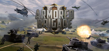 Banner of Armored Brigade II 