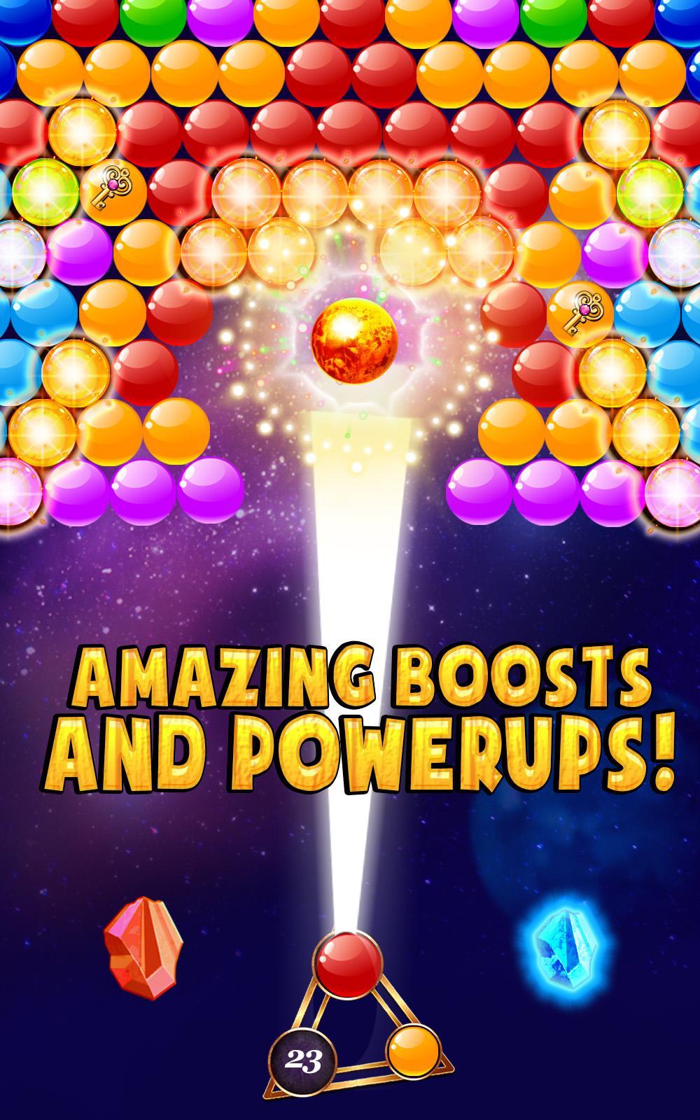 Shoot Bubble Extreme 2 Game Screenshot