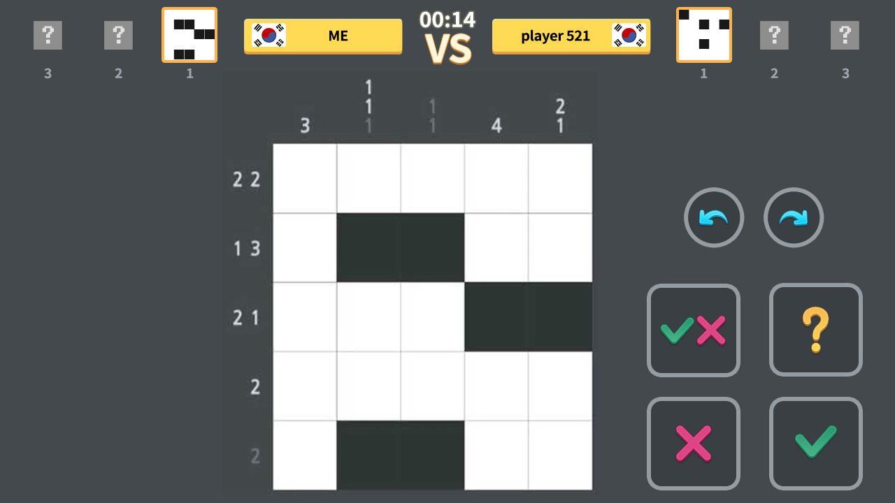 Nonogram King Game Screenshot