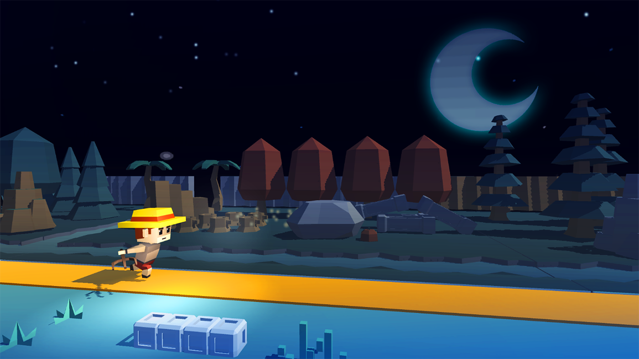 农夫快跑 Game Screenshot