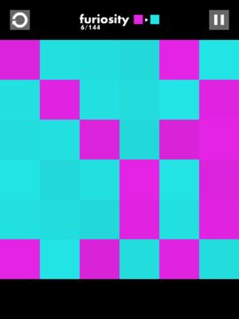 Cuplikan Layar Game furiosity