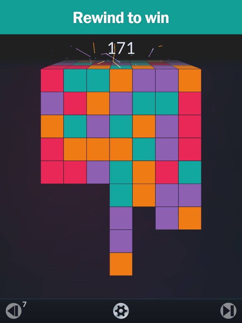 REACH classic - Puzzle Game -  screenshot game