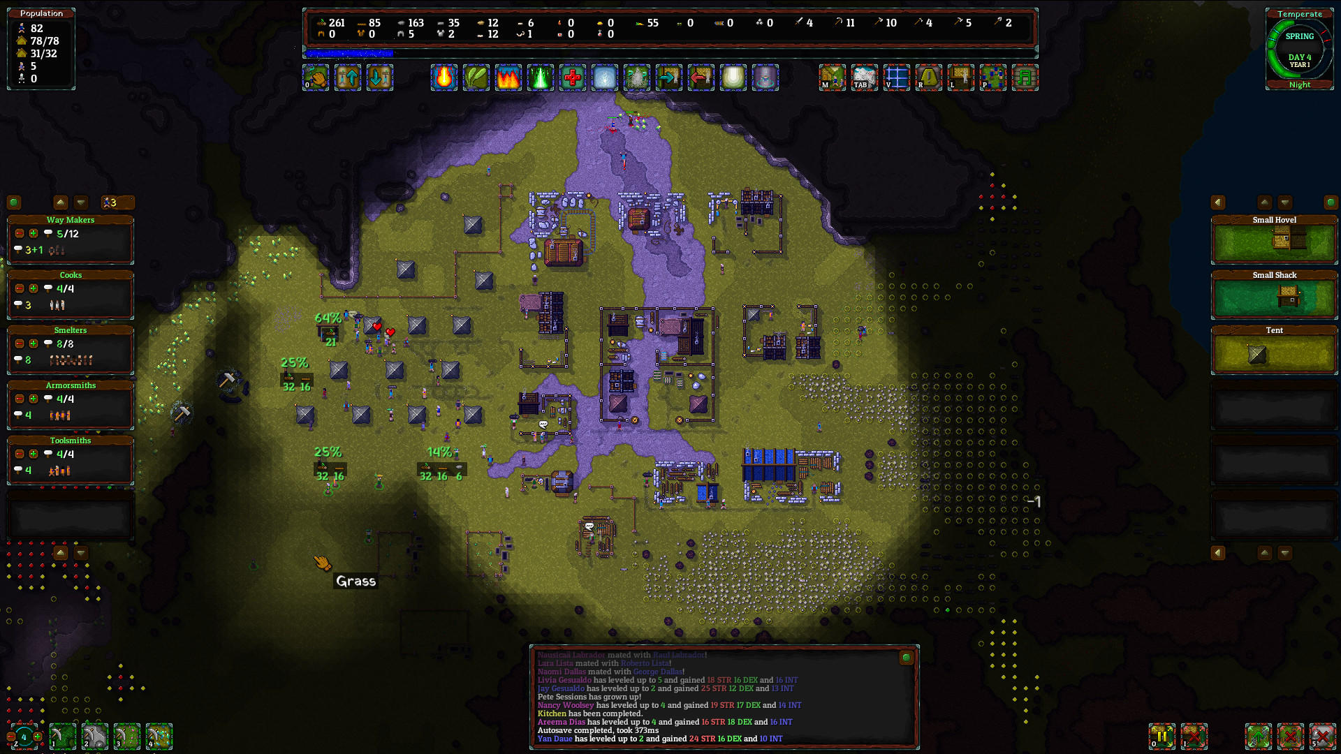 Screenshot of Rise to Ruins