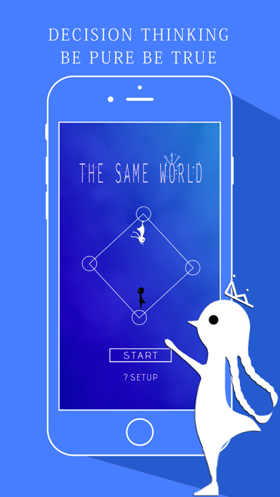 The Same World Collection Game Screenshot