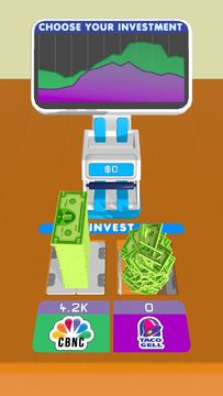 Crazy Investor Game Screenshot
