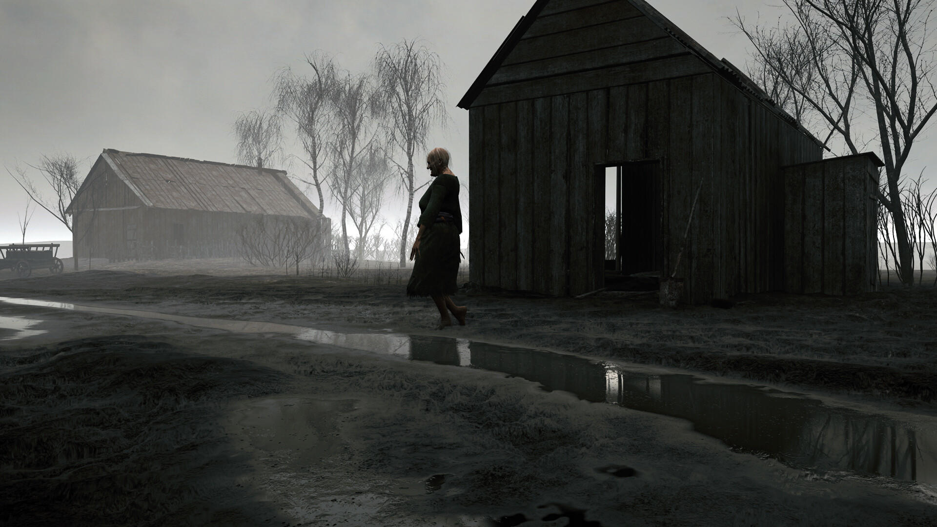 Lens Of Horror Game Screenshot