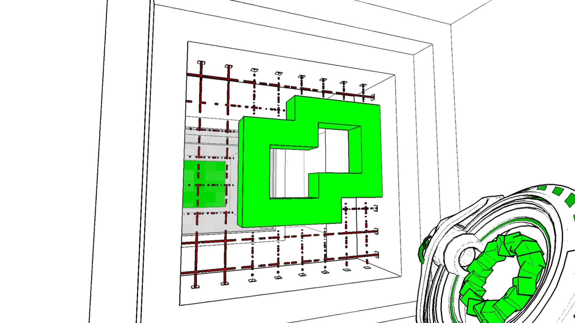 Antichamber Game Screenshot