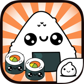 Sushi Evolution Food Clicker