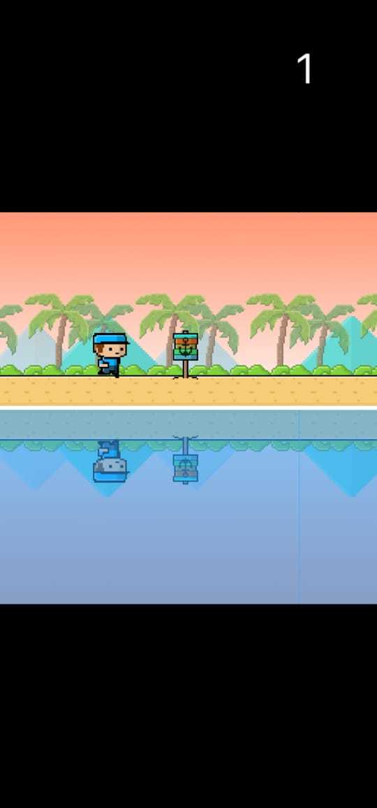 Quick runner Game Screenshot