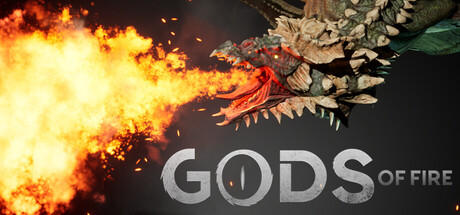 Banner of Gods Of Fire 