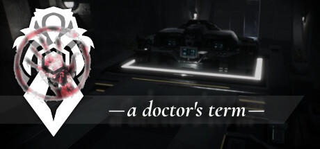 Banner of a doctor's term 