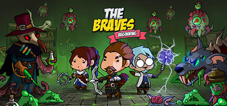 Banner of The Braves: Beginning 