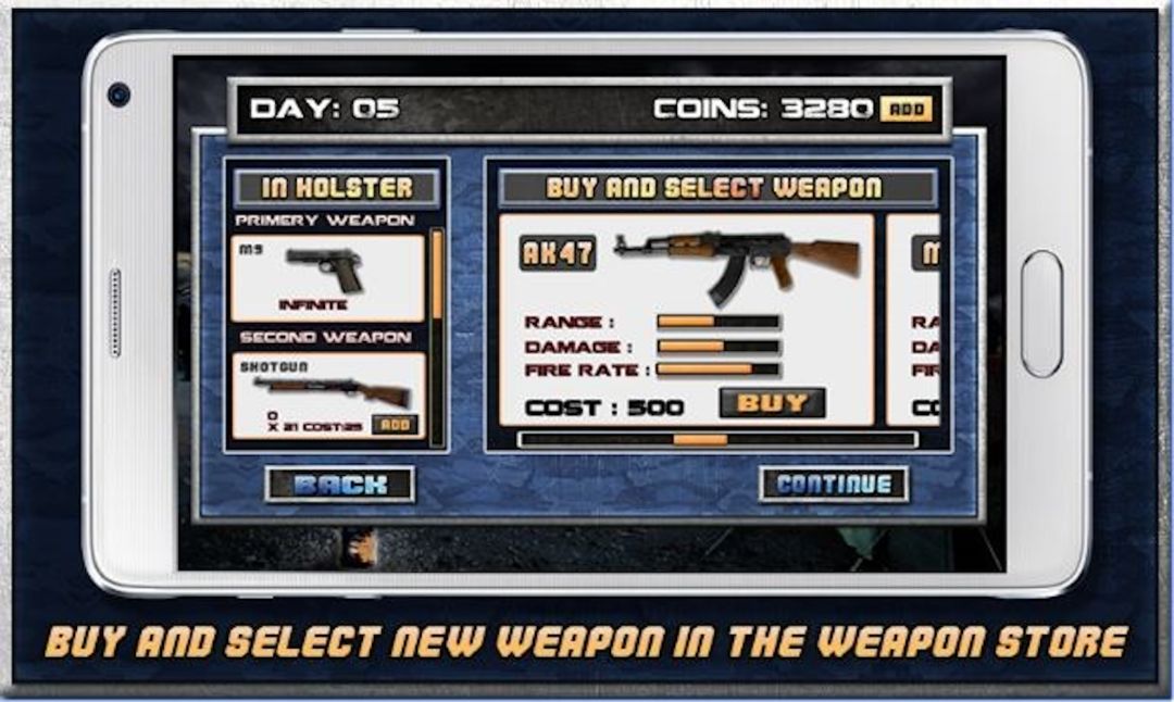 SWAT Commando Assault ภาพหน้าจอเกม