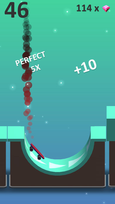 Flippy Skate screenshot game