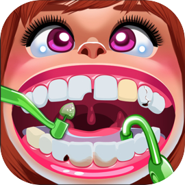 Dentista jogo para crianças : ser o melhor dentista!::Appstore  for Android