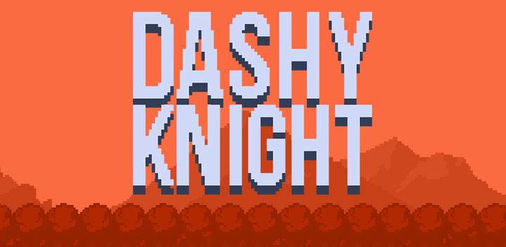 Banner of Super Dashy Knight 