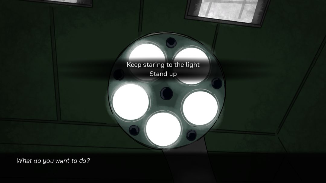 Vermin God: SCP Horror Game screenshot game