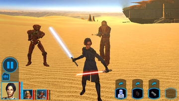 Ảnh chụp màn hình Star Wars™: KOTOR