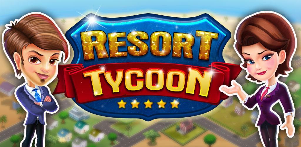 Banner of Resort Tycoon-โรงแรมจำลอง 11.3
