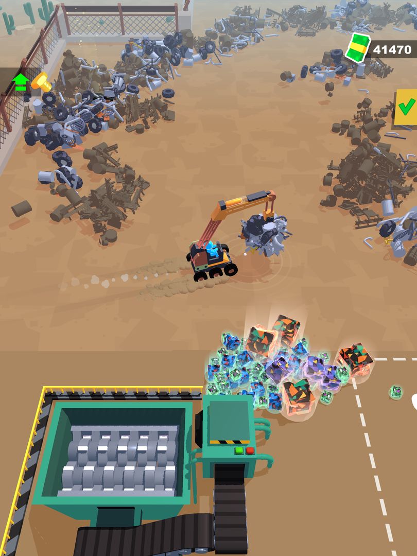 Junkyard Keeper screenshot game