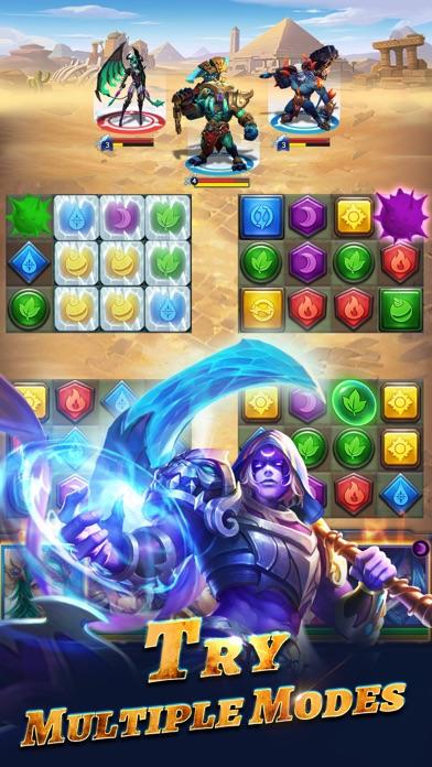 War and Wit Game Screenshot