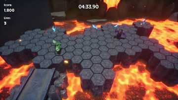 An Indie Game a Month: Unreal Journey Game Screenshot