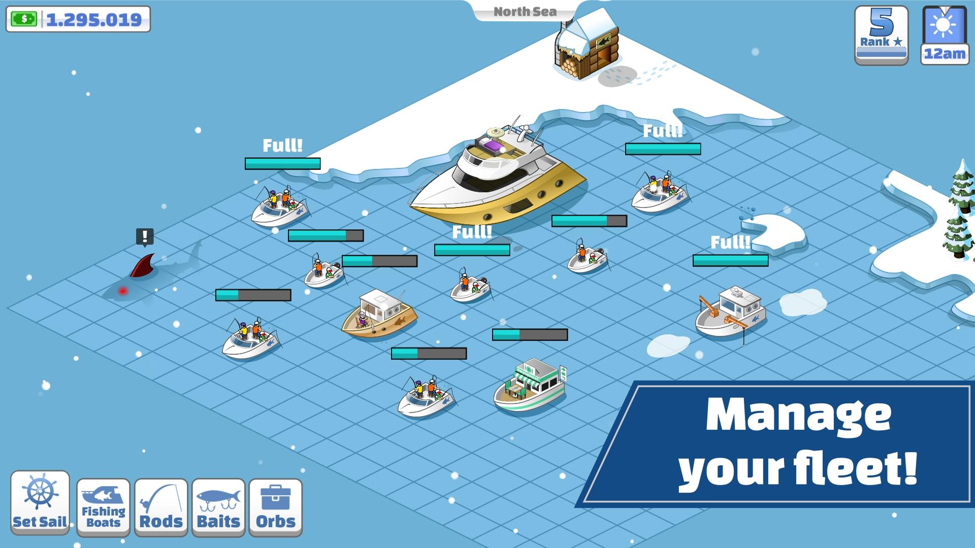 Nautical Life : Boats & Yachts Game Screenshot