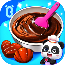 Little Panda's Snack Factory