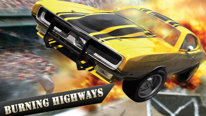 2016 Russian Real City Car Driver 3D Pro Game Screenshot