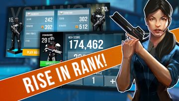 Cuplikan Layar Game Midnight Star: Renegade (Unreleased)