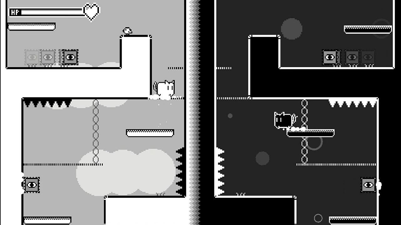 Me With Me Game Screenshot