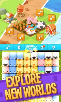 Pocket Farmery (Unreleased) Game Screenshot