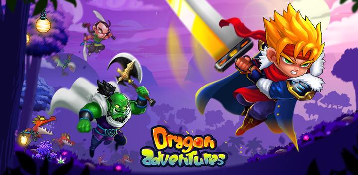 Banner of Dragon World Adventures 1.6