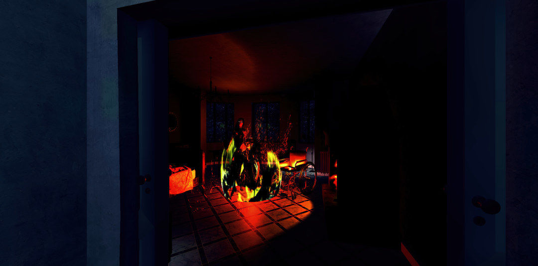Deadly Nightmare screenshot game