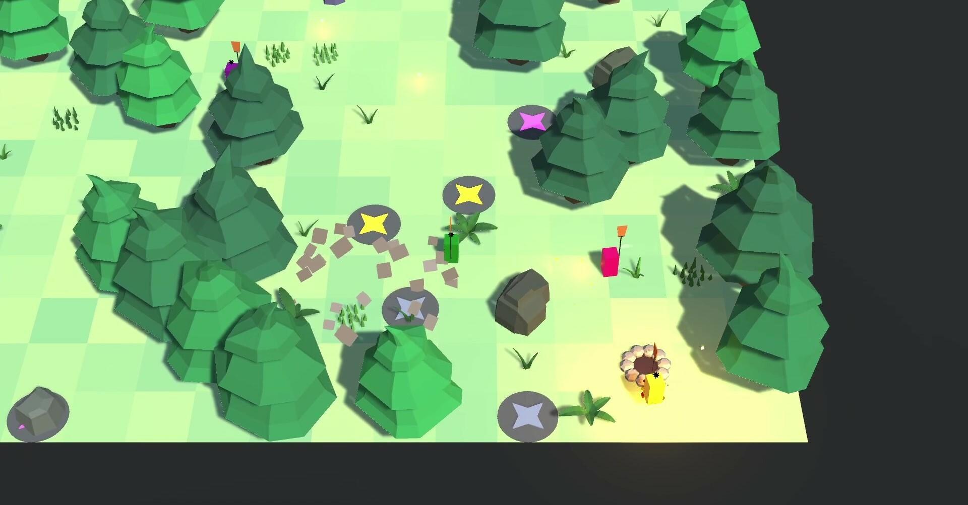 Bàito Game Screenshot