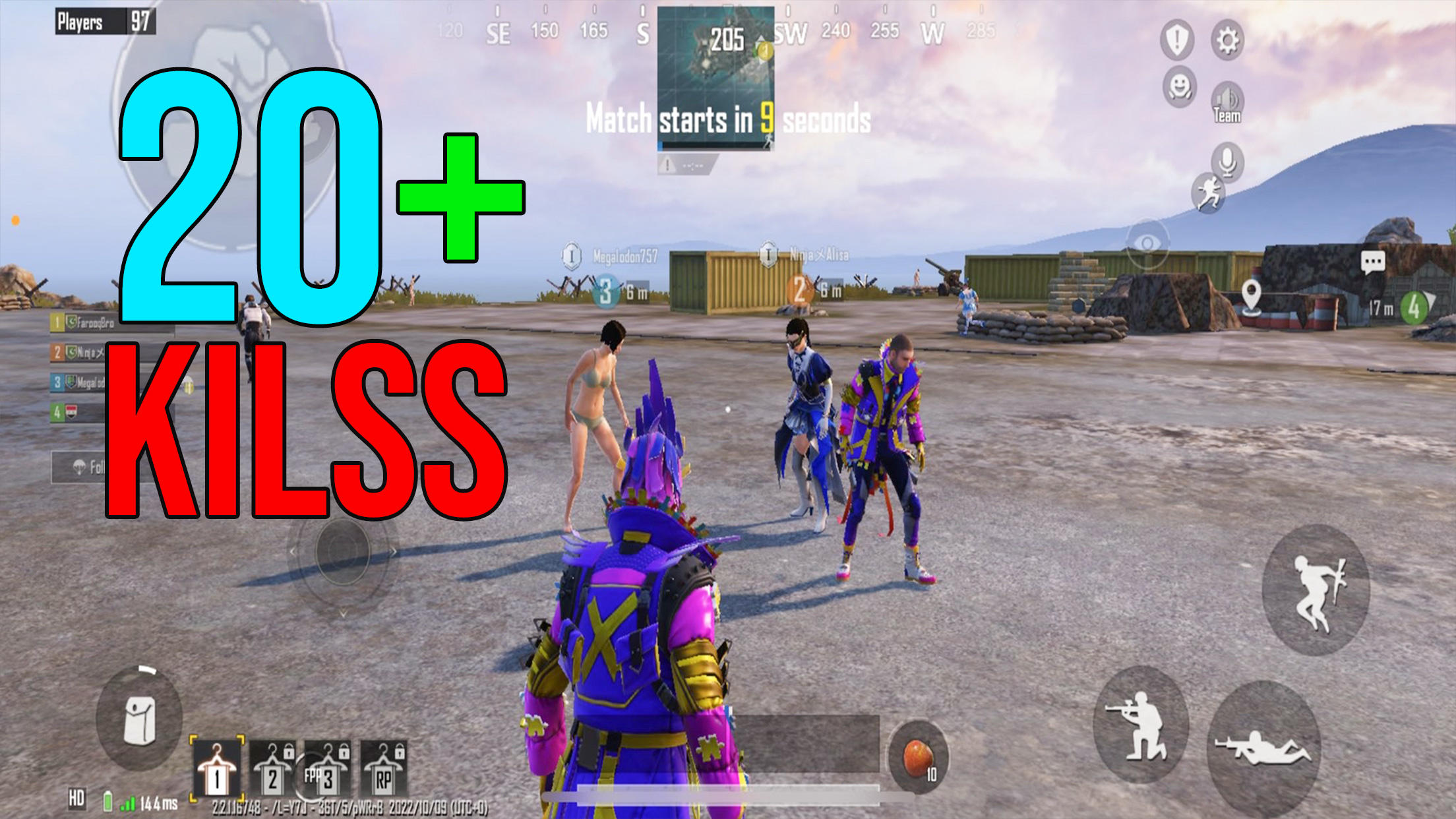 Screenshot of Battle Shooting Game 3D