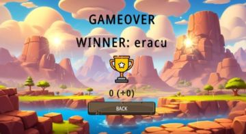 Captura de Tela do Jogo Elemental Flip