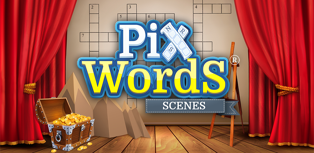 Banner of PixWords® Scenes 1.92