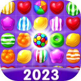 Candy Smash Mania: Match 3 Pop