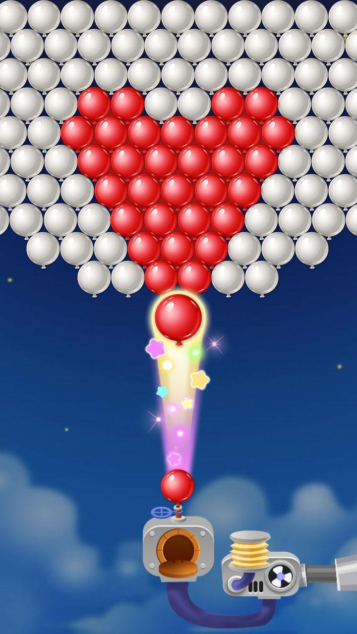 Screenshot 1 of 氣球泡泡射擊-女孩最愛 92.0