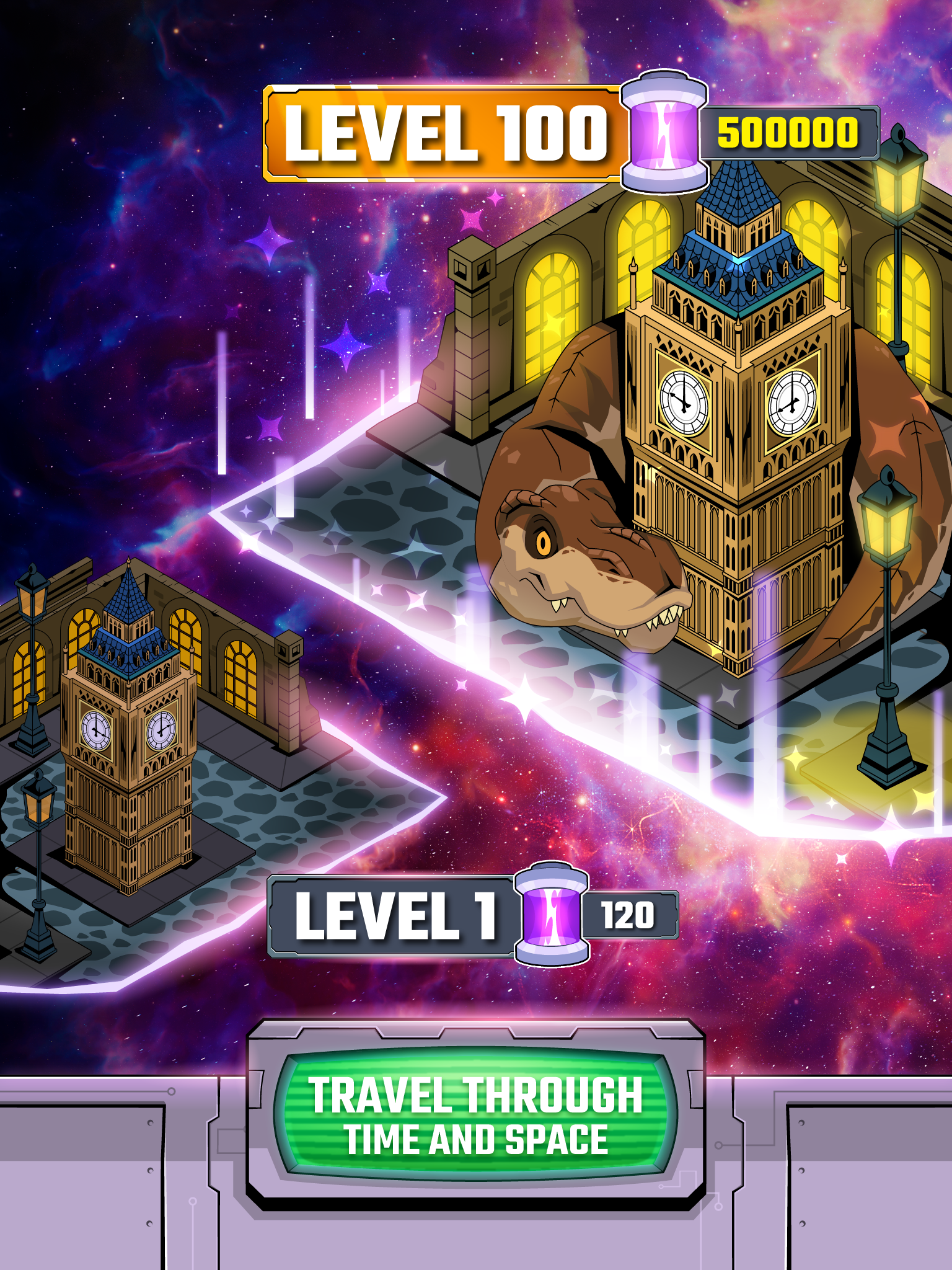 Doctor Who: Lost in Time Game Screenshot