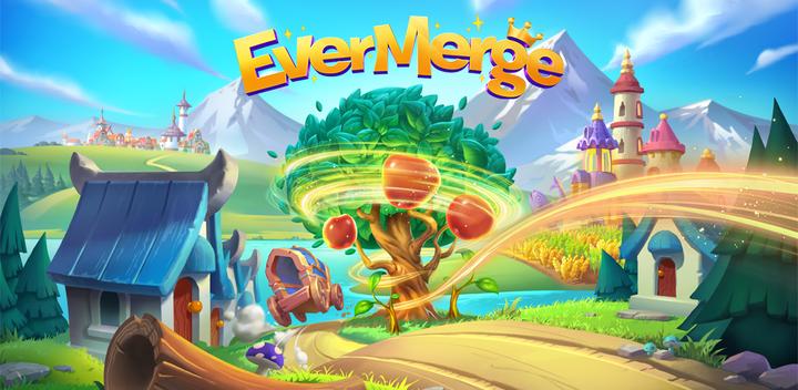 Banner of EverMerge: Puzzle Unisci x3 1.51.1
